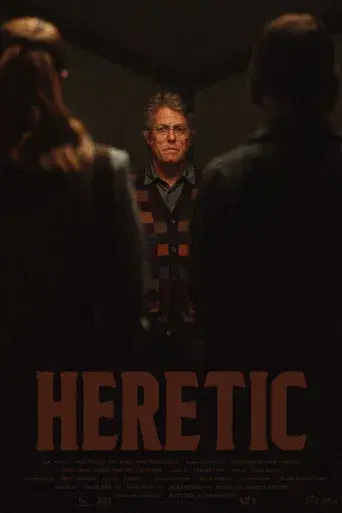 Heretic - Poster