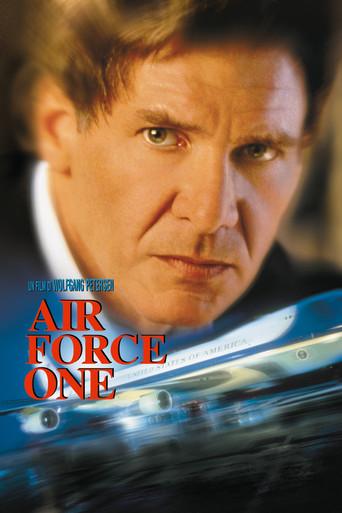 Air Force One (El avión del presidente) - Poster
