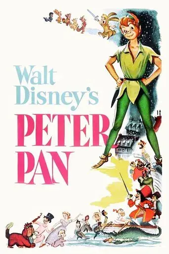 Peter Pan - Poster