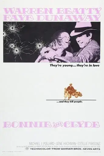 Bonnie y Clyde - Poster