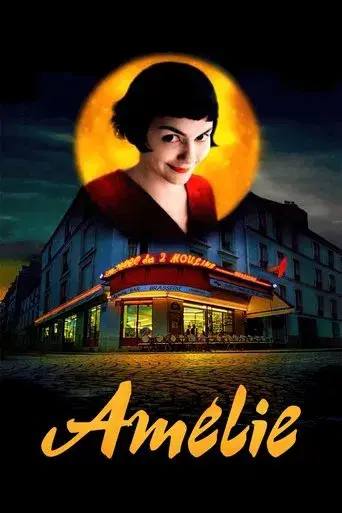 Amelie - Poster