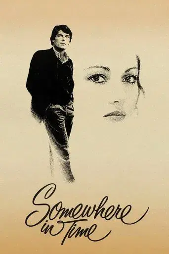 En algún lugar del tiempo poster
