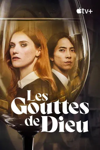 Las gotas de Dios - Poster