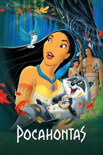 Pocahontas - Poster