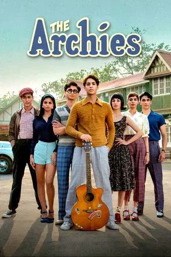 Los Archies poster