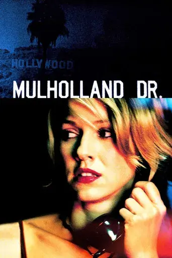 Mulholland Drive - Poster