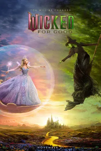 Wicked Parte II - Poster