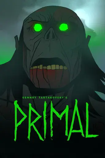 Primal - Poster