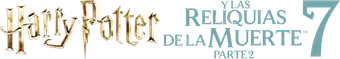 Harry Potter y las Reliquias de la Muerte - Parte 2 - Logo