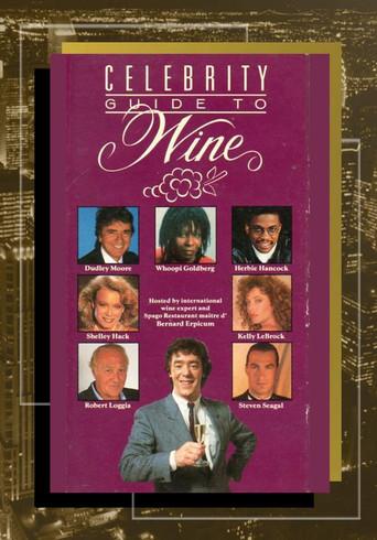 Celebrity Guide to Wine - Poster