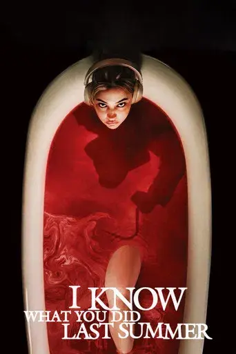 Sé lo que hicisteis el último verano - Poster