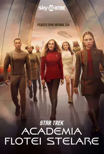Star Trek: Academia de la Flota Estelar - Poster