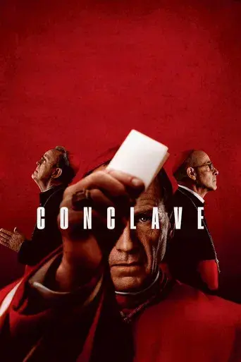 Cónclave - Poster