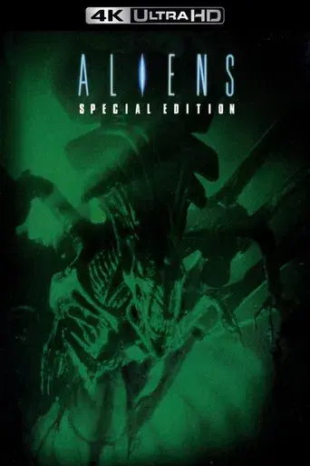 Aliens: El regreso - Poster