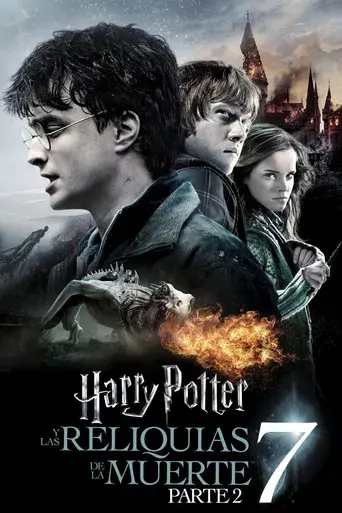 Harry Potter y las Reliquias de la Muerte - Parte 2 - Poster