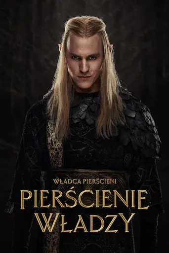 El señor de los anillos: Los anillos de poder - Poster