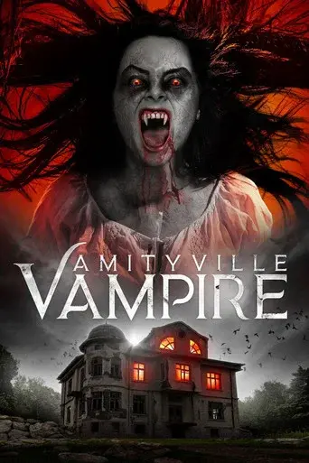Amityville Vampire - Poster