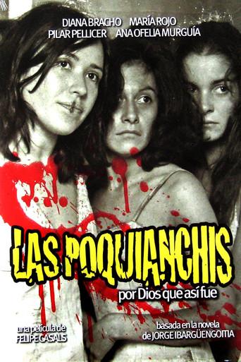 Las Poquianchis - Poster
