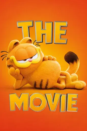 Garfield: La película - Poster