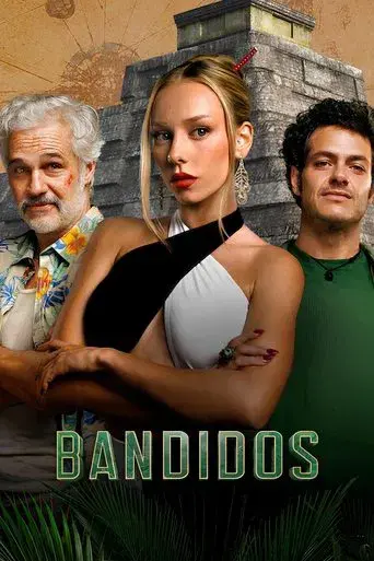 Bandidos - Poster