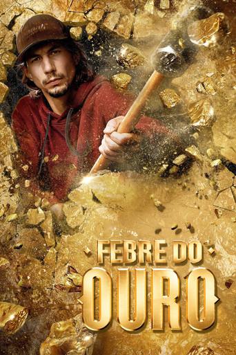La fiebre del oro - Poster