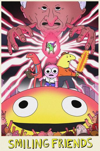 Smiling Friends - Poster