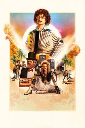 Weird: La historia de Al Yankovic - Poster
