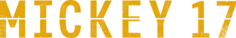 Mickey 17 - Logo