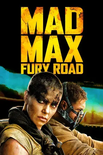 Mad Max: Furia en la carretera - Poster