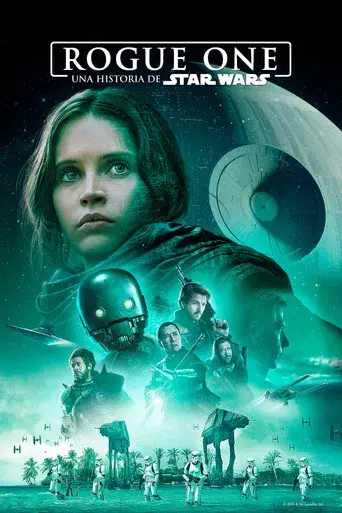 Rogue One: Una historia de Star Wars - Poster