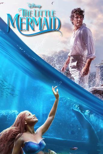 La sirenita - Poster