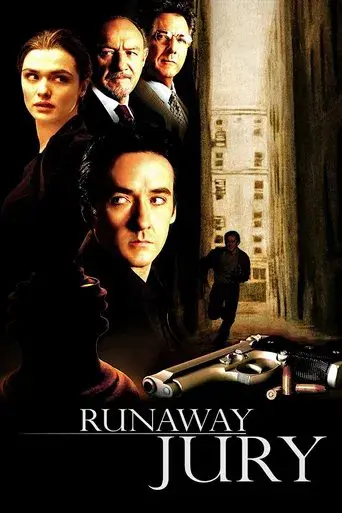 El jurado poster