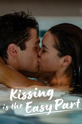 Kissing Is the Easy Part - Poster
