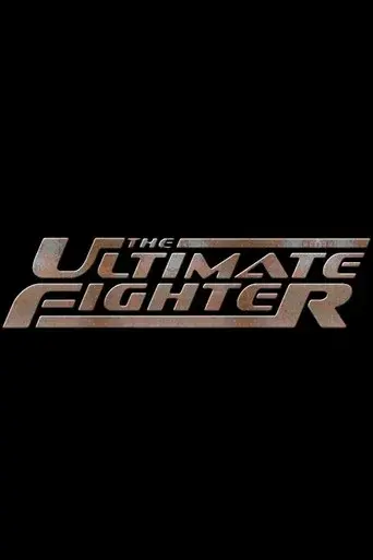 The Ultimate Fighter - Poster
