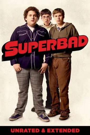 Supersalidos - Poster