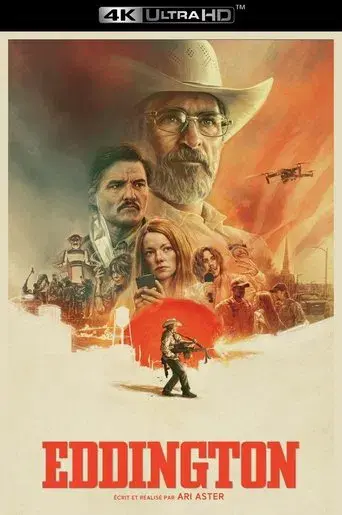 Eddington - Poster