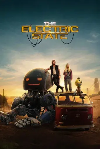 Estado eléctrico - Poster
