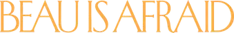 Beau tiene miedo - Logo