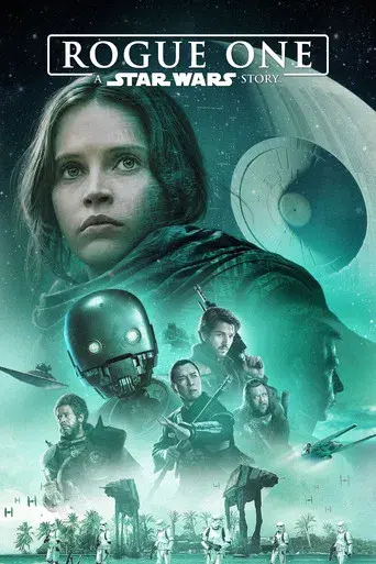Rogue One: Una historia de Star Wars - Poster