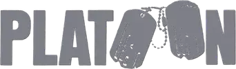 Platoon - Logo
