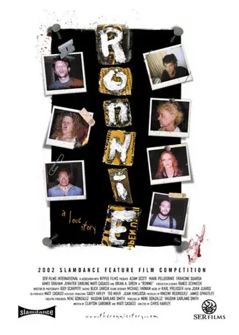 Ronnie - Poster
