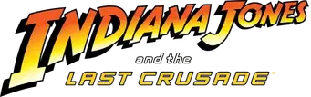 Indiana Jones y la última cruzada - Logo