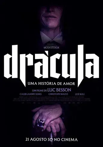 Drácula - Poster