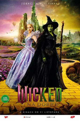 Wicked Parte II - Poster
