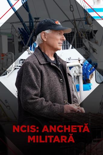 Navy: Investigación criminal - Poster