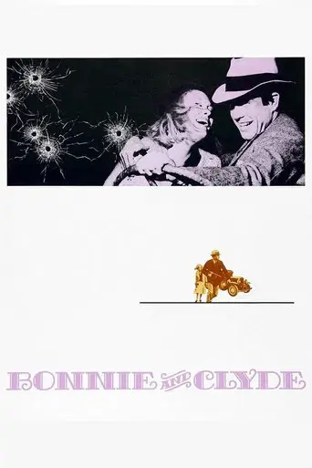 Bonnie y Clyde - Poster