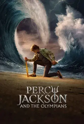 Percy Jackson y los dioses del Olimpo - Poster