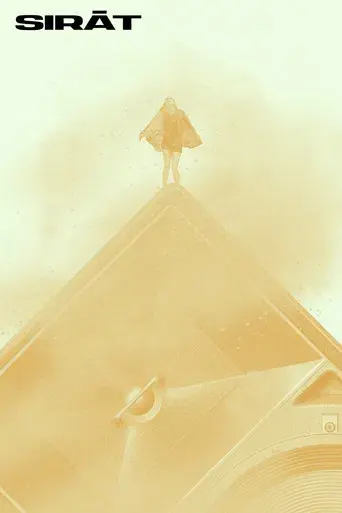 Sirat: Trance en el desierto - Poster