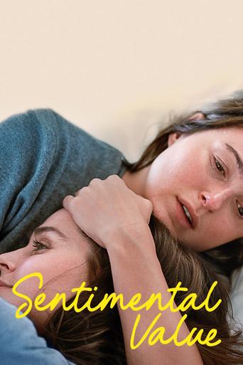 Valor sentimental - Poster
