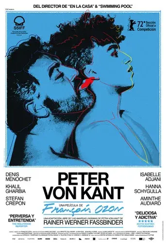 Peter von Kant poster